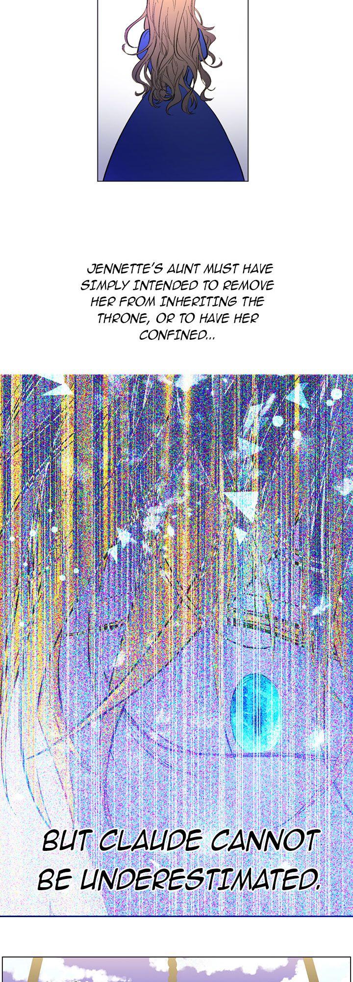 Who Made Me a Princess Chapter 3 page 24 - Chapter 3