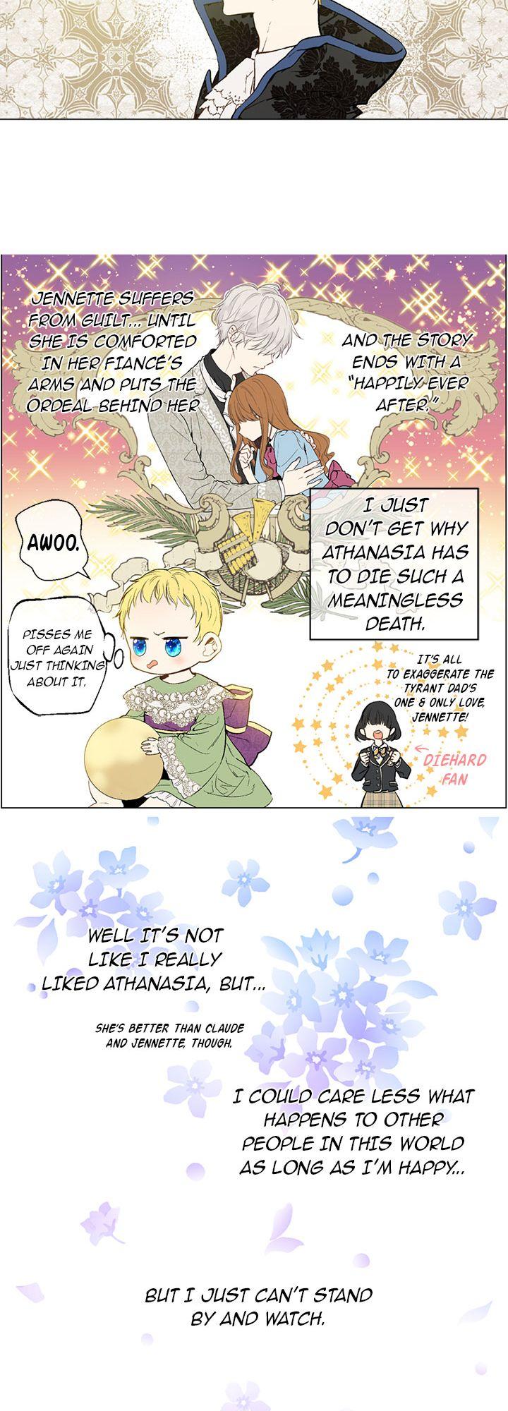 Who Made Me a Princess Chapter 3 page 26 - Chapter 3