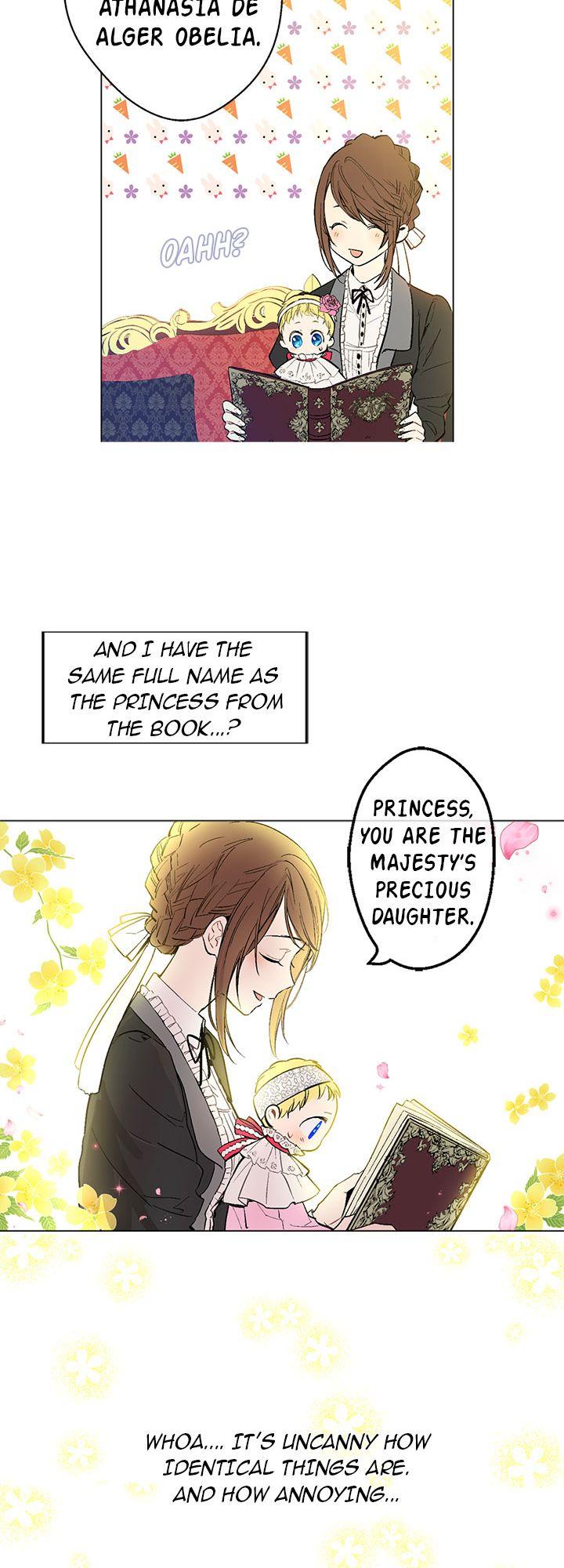 Who Made Me a Princess Chapter 3 page 4 - Chapter 3