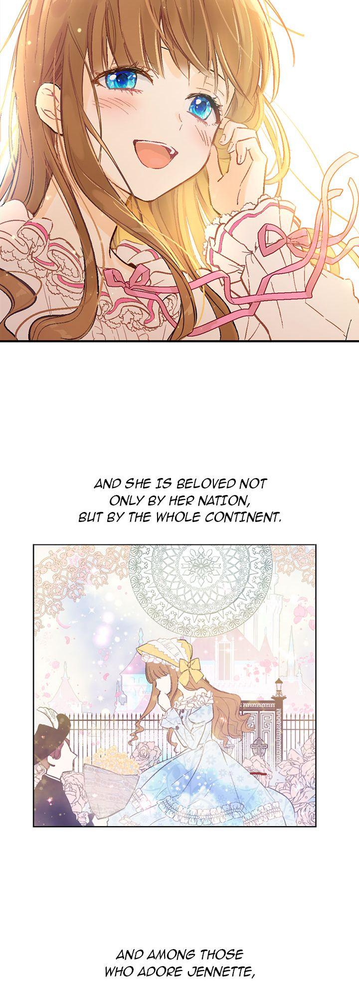Who Made Me a Princess Chapter 3 page 8 - Chapter 3