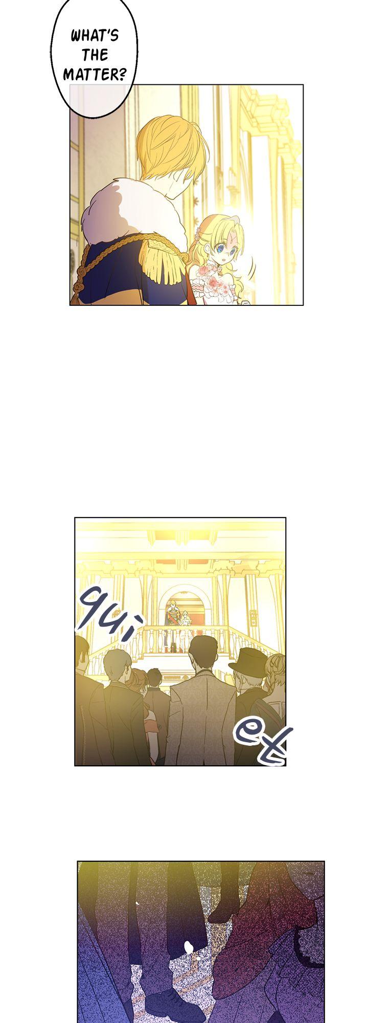 Who Made Me a Princess Chapter 30 page 10 - Chapter 30