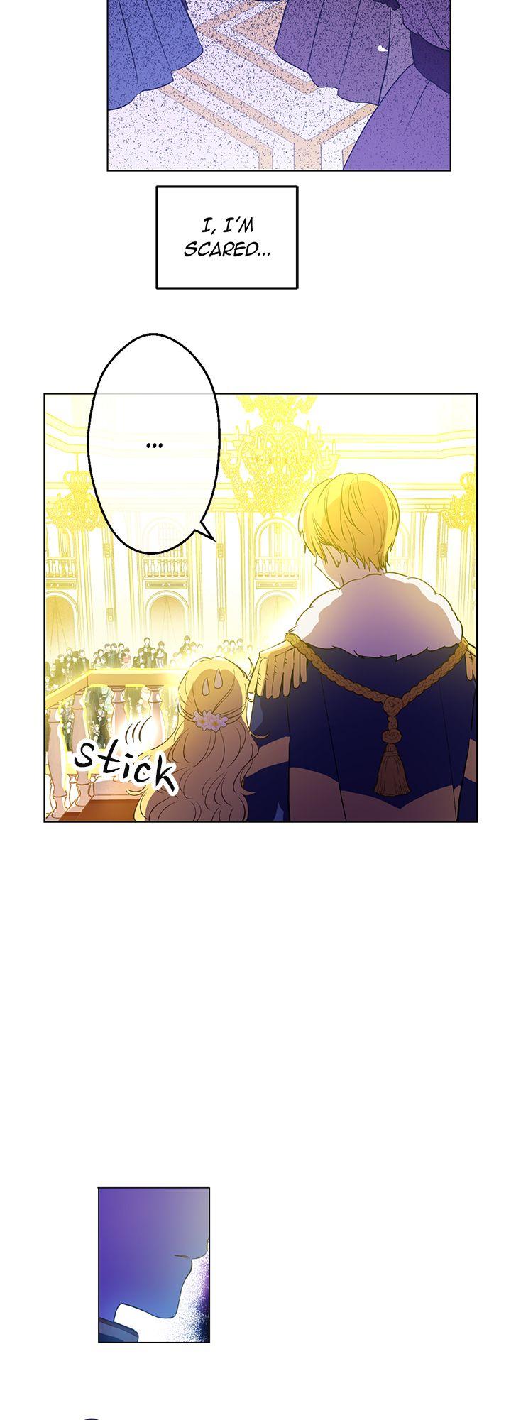 Who Made Me a Princess Chapter 30 page 11 - Chapter 30