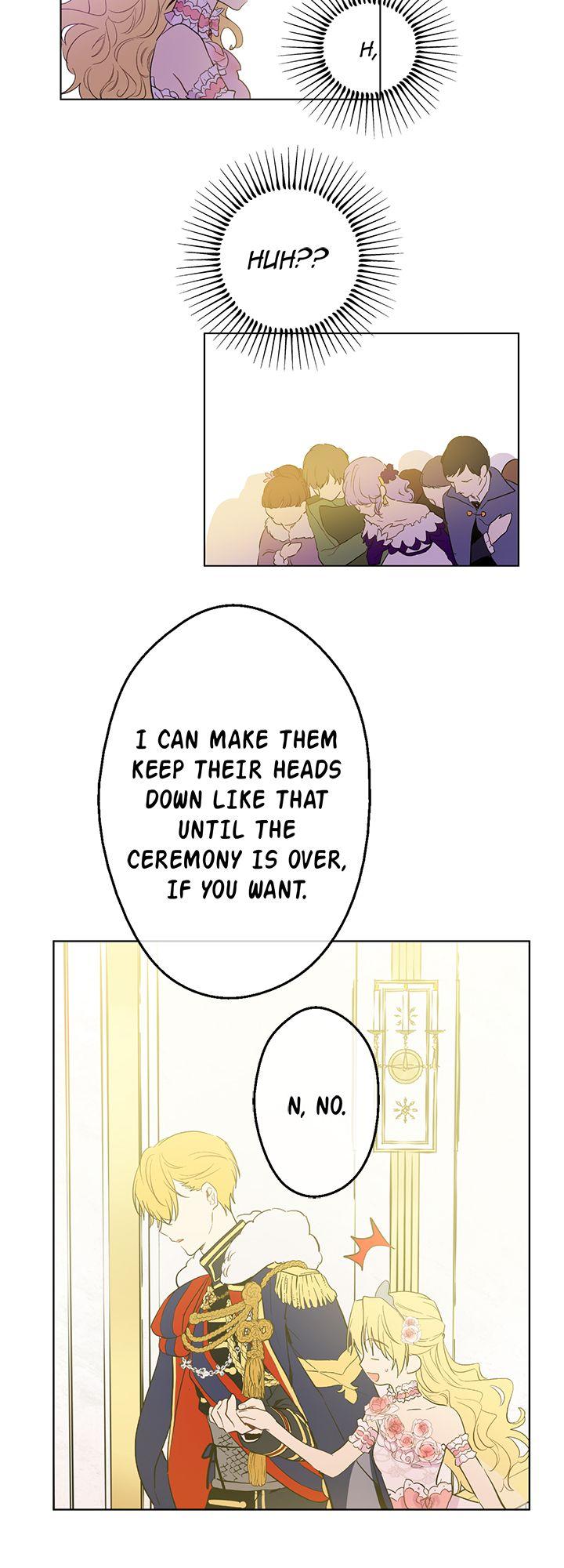 Who Made Me a Princess Chapter 30 page 14 - Chapter 30