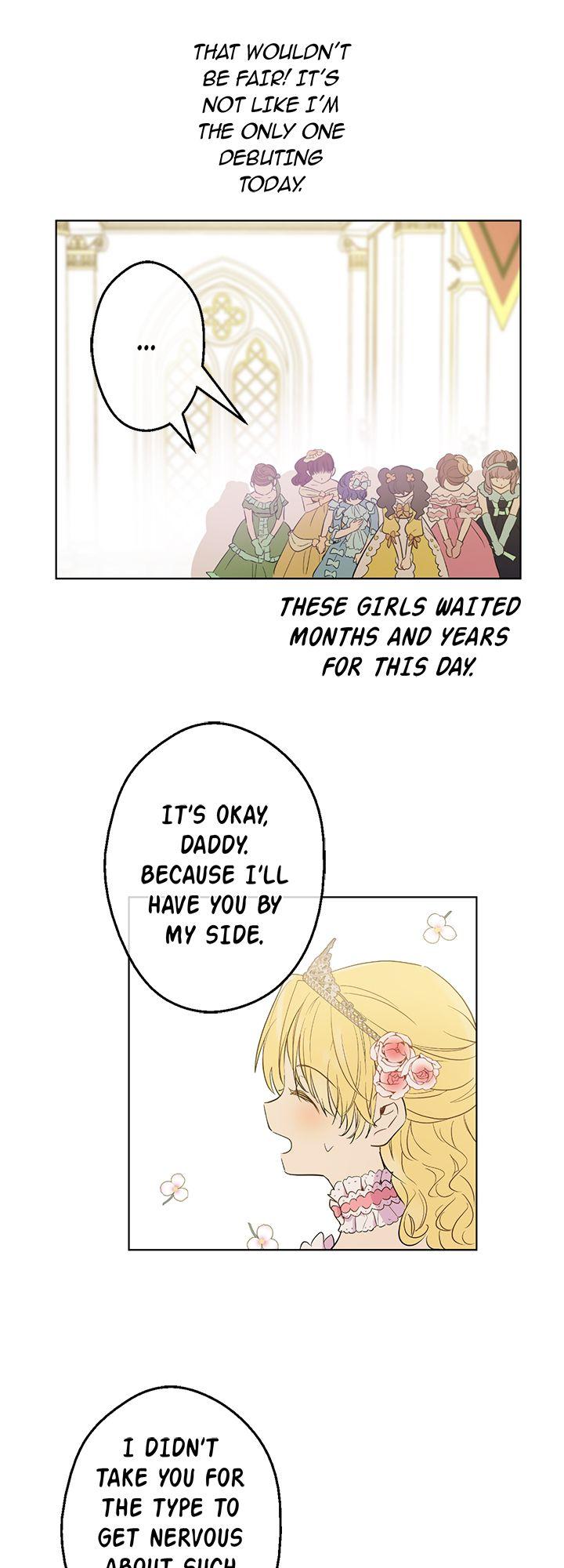 Who Made Me a Princess Chapter 30 page 15 - Chapter 30