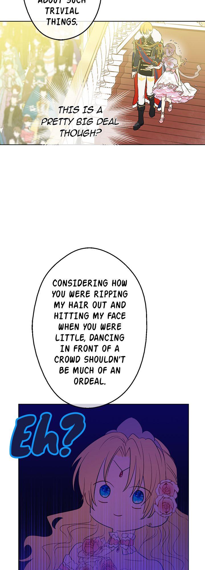 Who Made Me a Princess Chapter 30 page 16 - Chapter 30