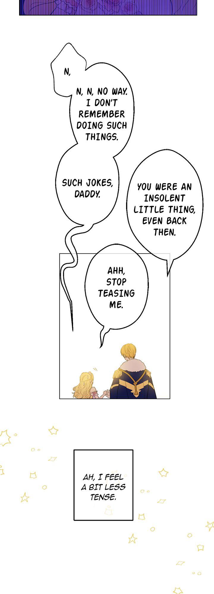 Who Made Me a Princess Chapter 30 page 17 - Chapter 30