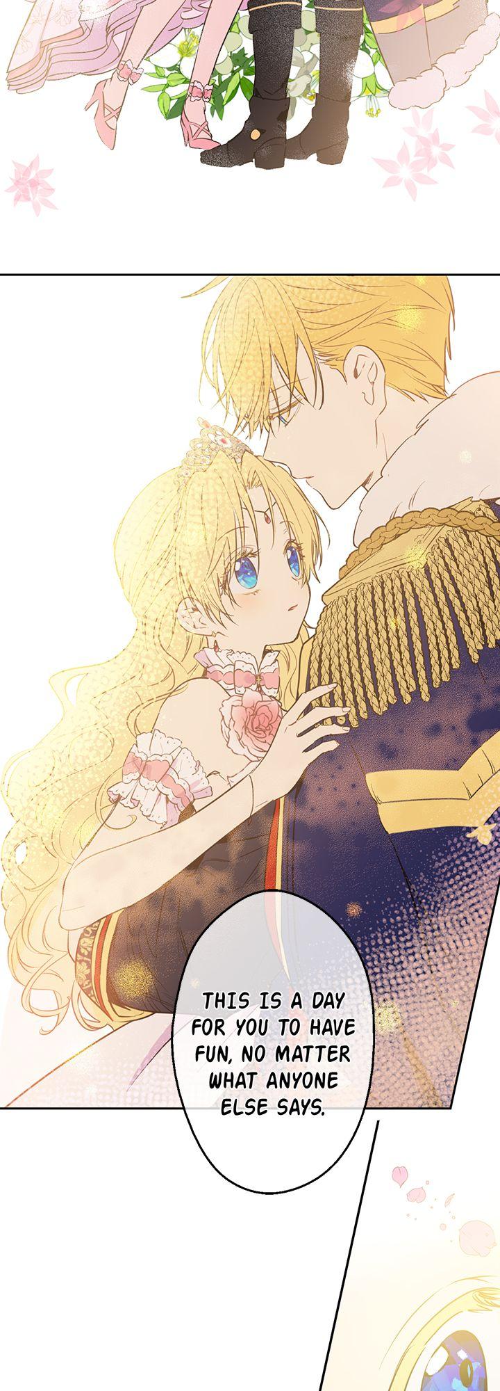 Who Made Me a Princess Chapter 30 page 20 - Chapter 30
