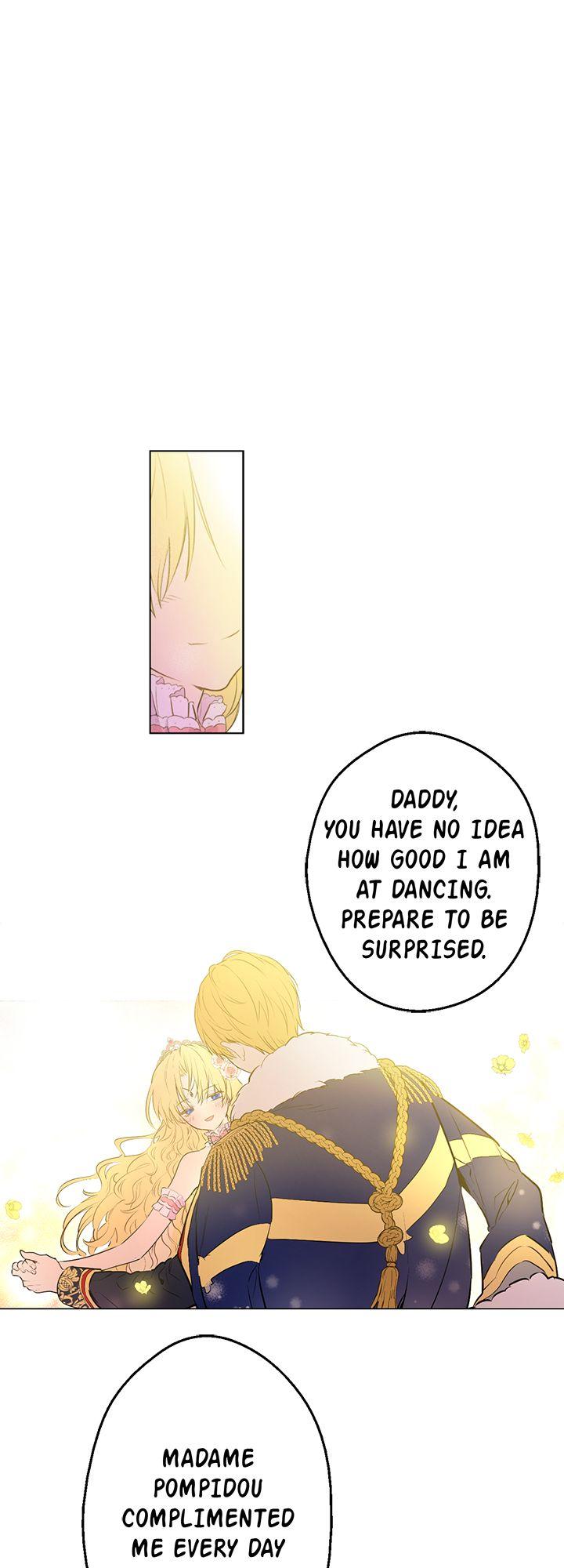 Who Made Me a Princess Chapter 30 page 22 - Chapter 30