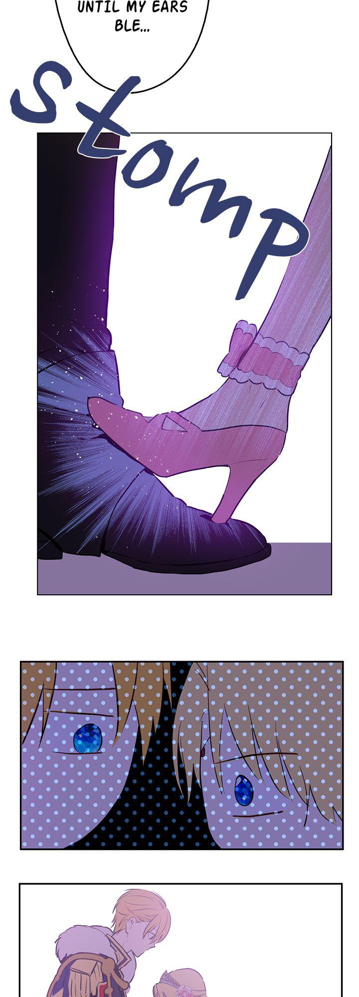 Who Made Me a Princess Chapter 30 page 23 - Chapter 30
