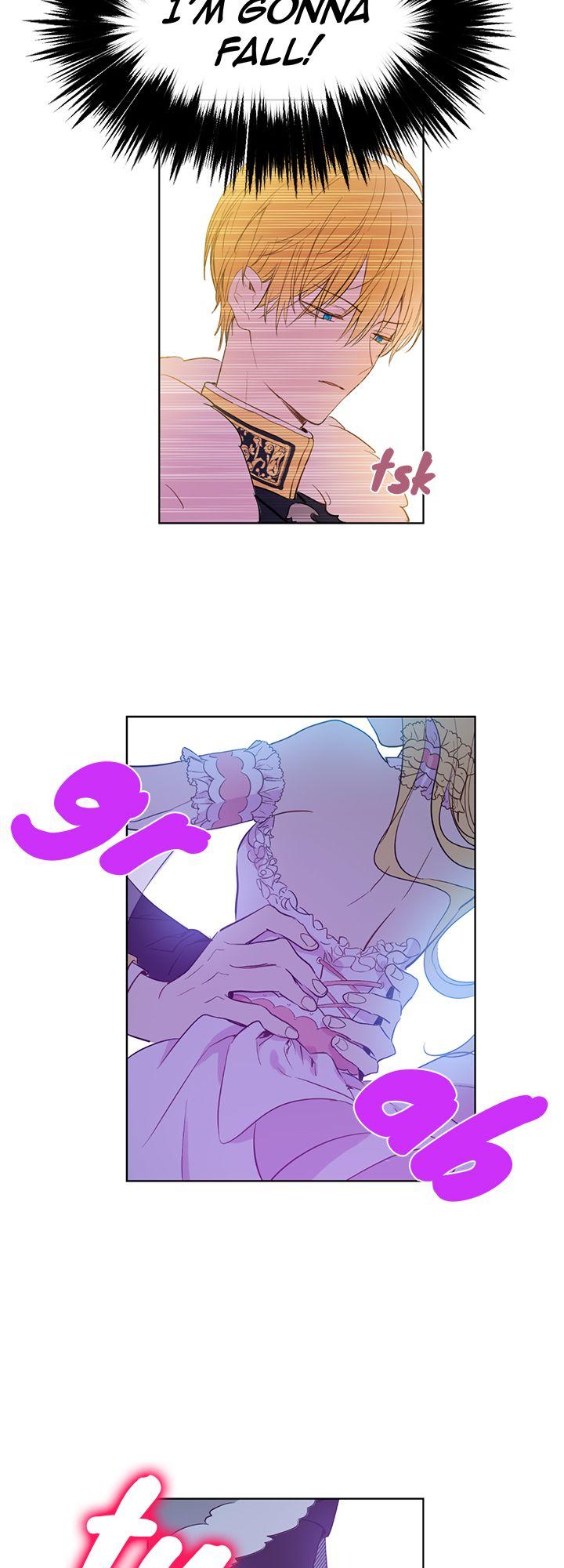 Who Made Me a Princess Chapter 30 page 25 - Chapter 30
