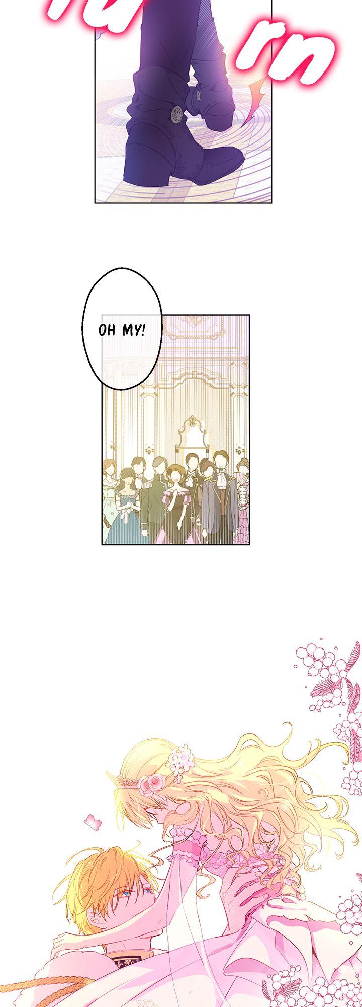 Who Made Me a Princess Chapter 30 page 26 - Chapter 30