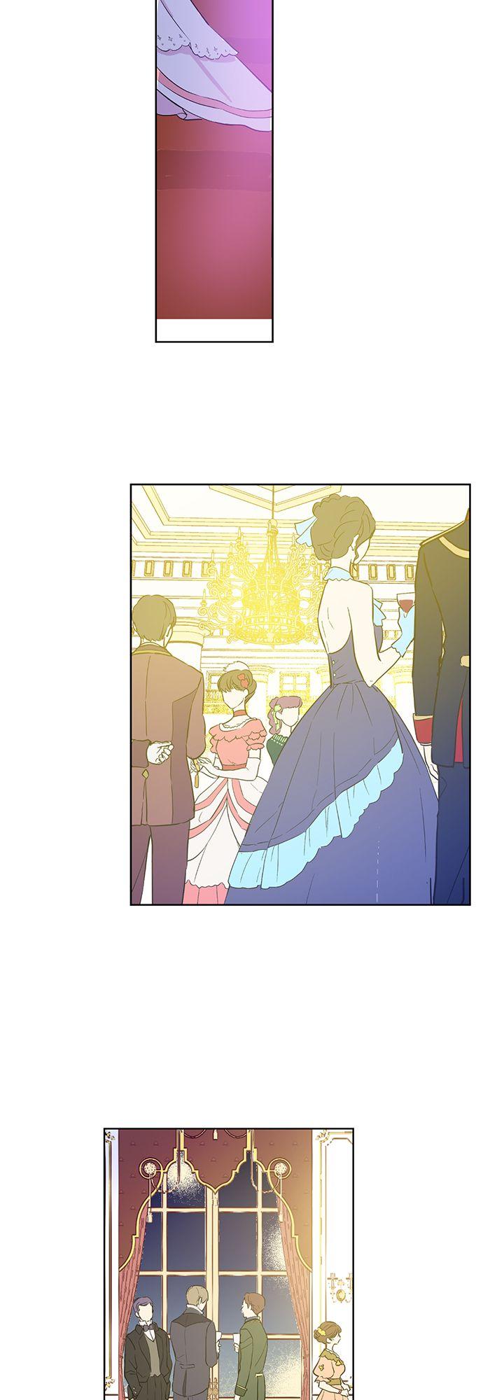 Who Made Me a Princess Chapter 30 page 3 - Chapter 30