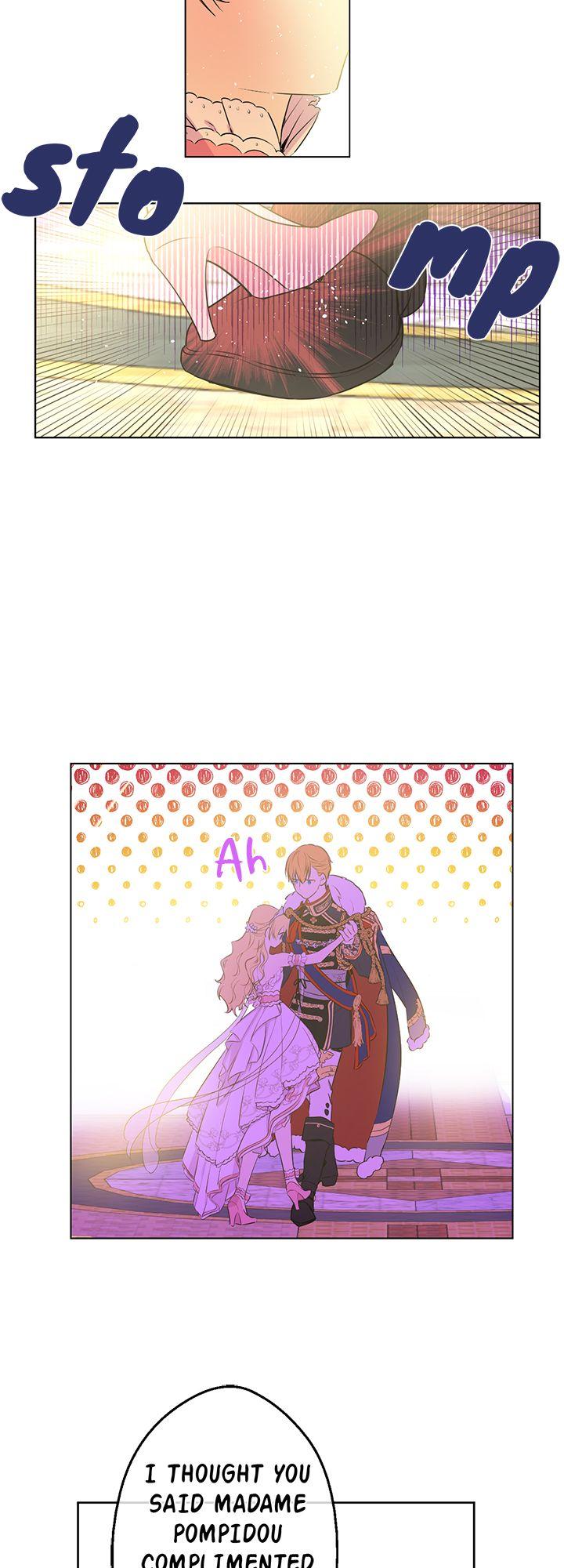 Who Made Me a Princess Chapter 30 page 32 - Chapter 30