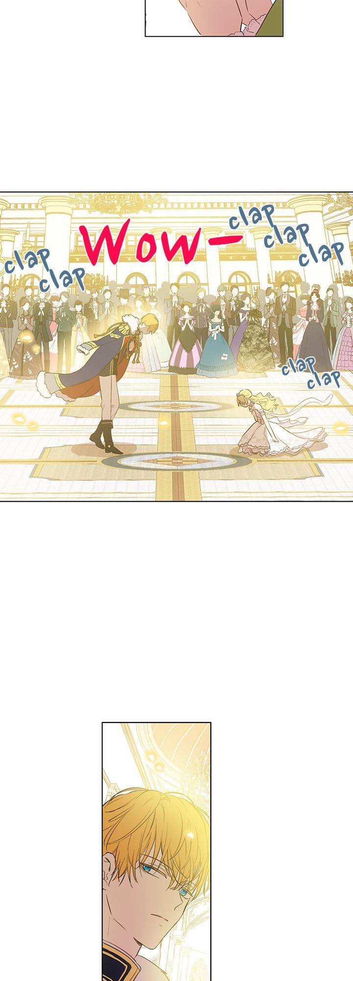 Who Made Me a Princess Chapter 30 page 35 - Chapter 30