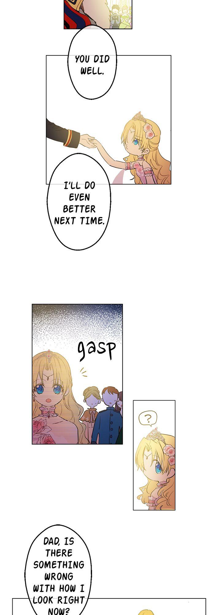 Who Made Me a Princess Chapter 30 page 36 - Chapter 30
