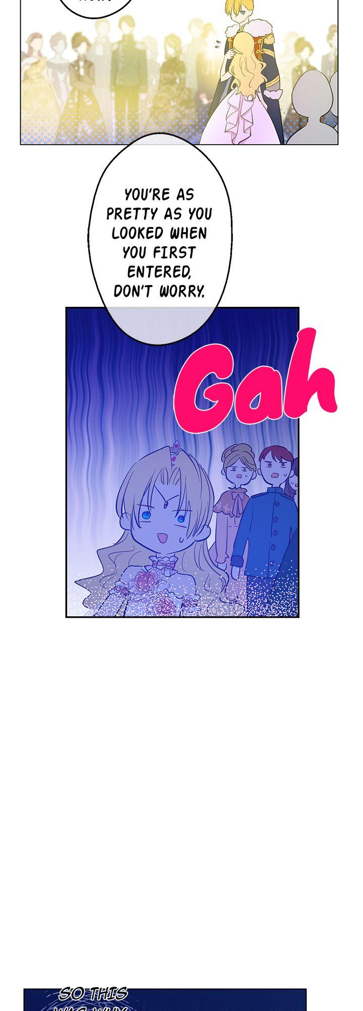 Who Made Me a Princess Chapter 30 page 37 - Chapter 30