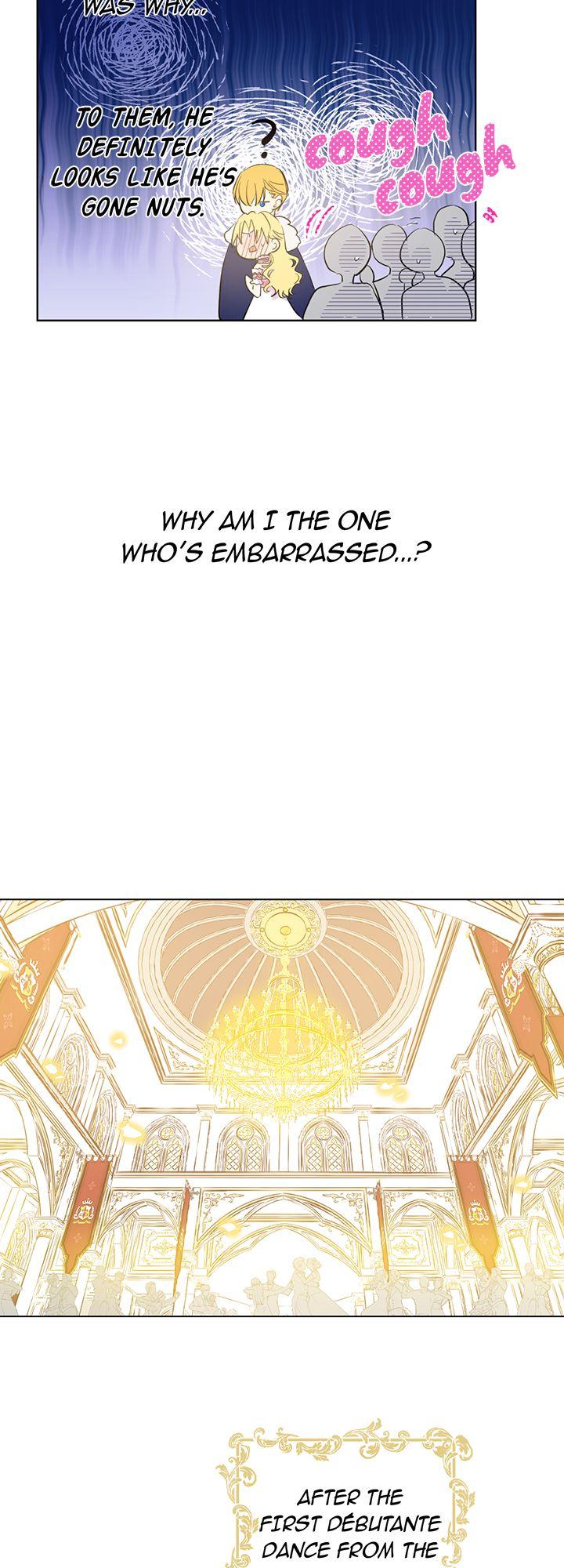 Who Made Me a Princess Chapter 30 page 38 - Chapter 30