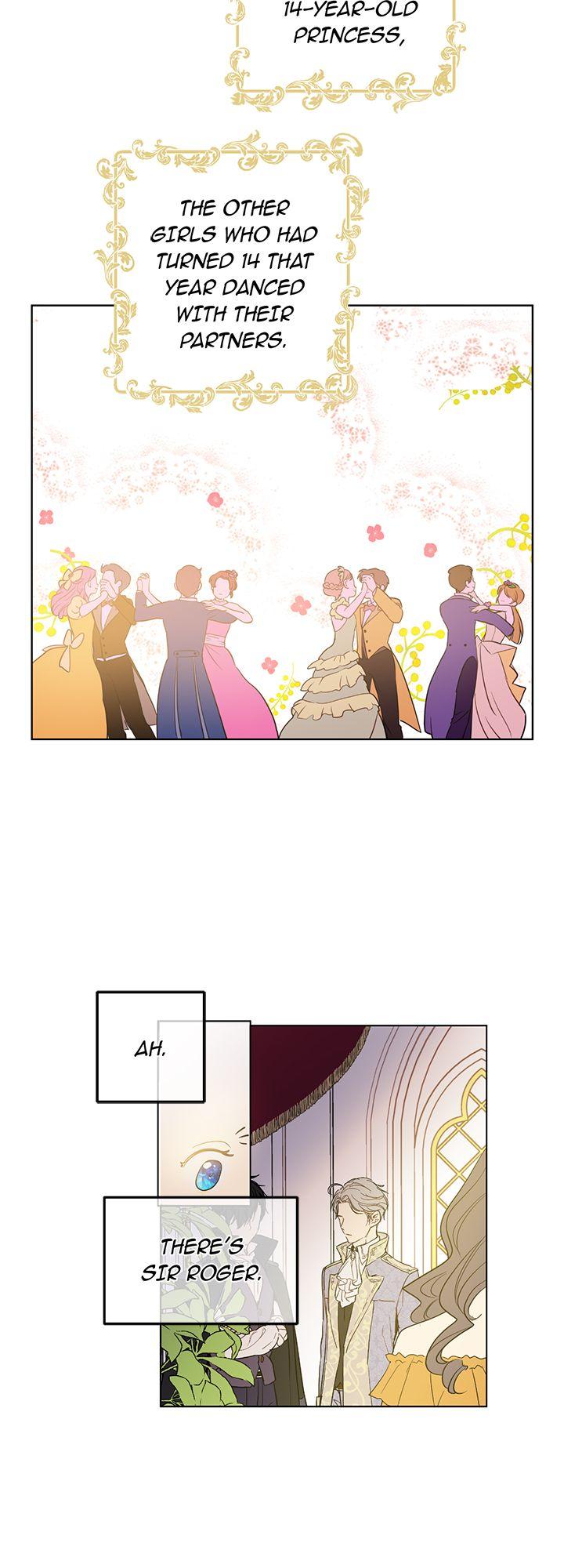 Who Made Me a Princess Chapter 30 page 39 - Chapter 30