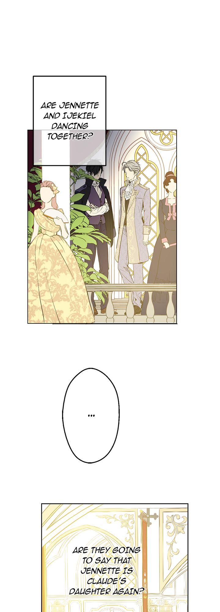 Who Made Me a Princess Chapter 30 page 40 - Chapter 30