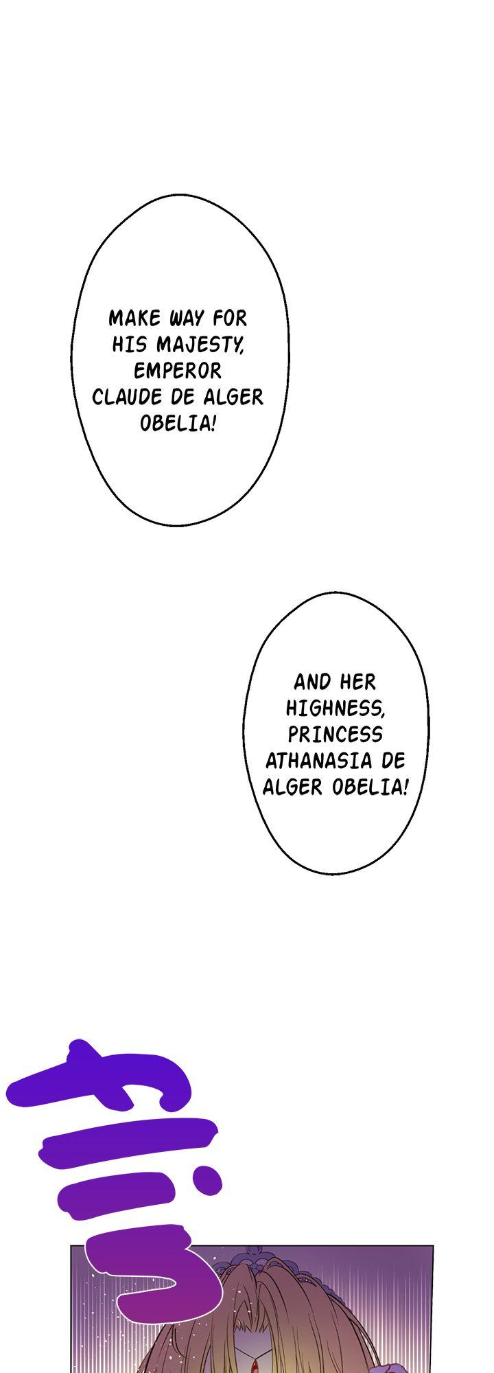 Who Made Me a Princess Chapter 30 page 6 - Chapter 30