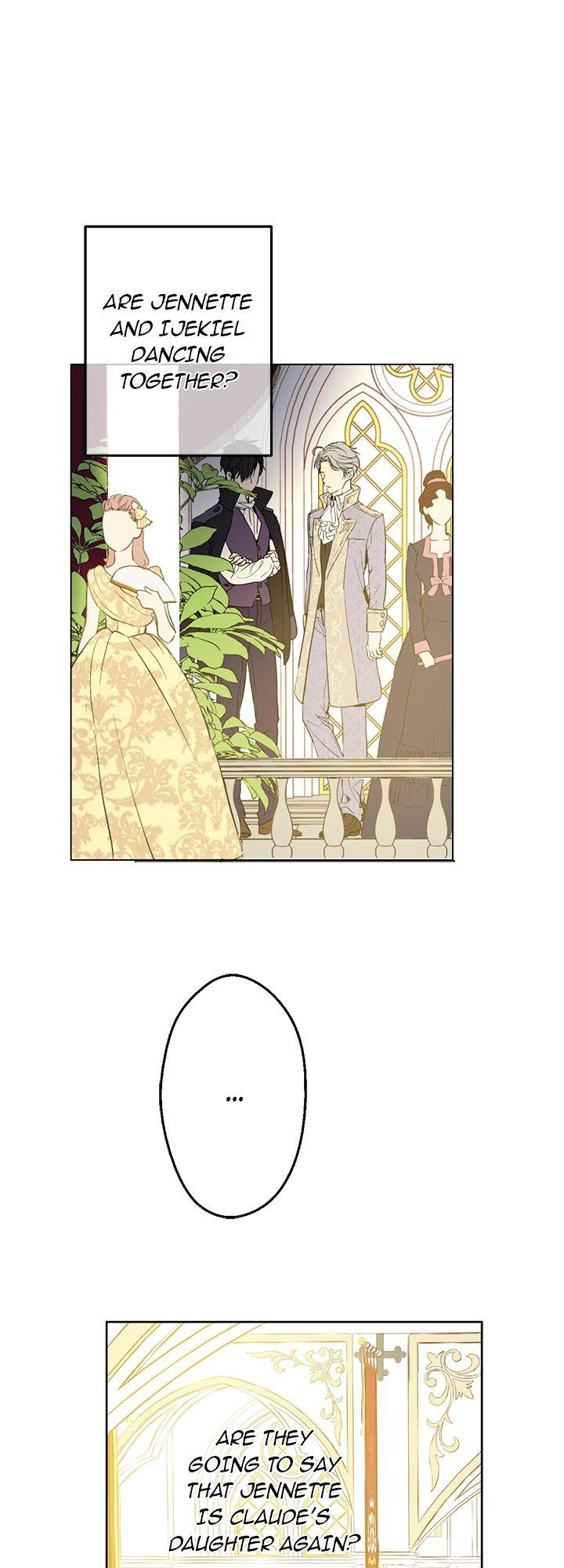 Who Made Me a Princess Chapter 31 page 1 - Chapter 31