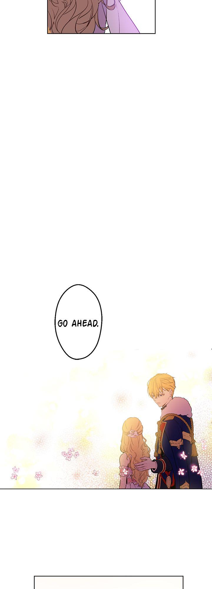 Who Made Me a Princess Chapter 31 page 10 - Chapter 31