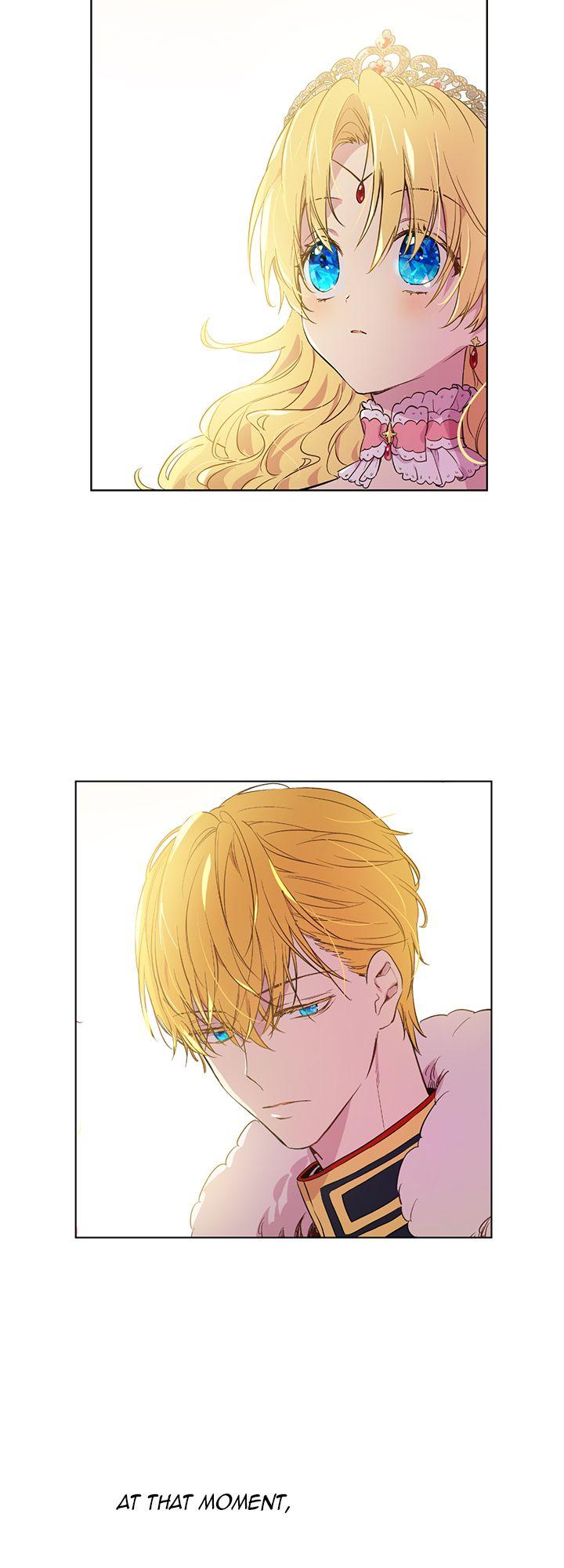 Who Made Me a Princess Chapter 31 page 11 - Chapter 31