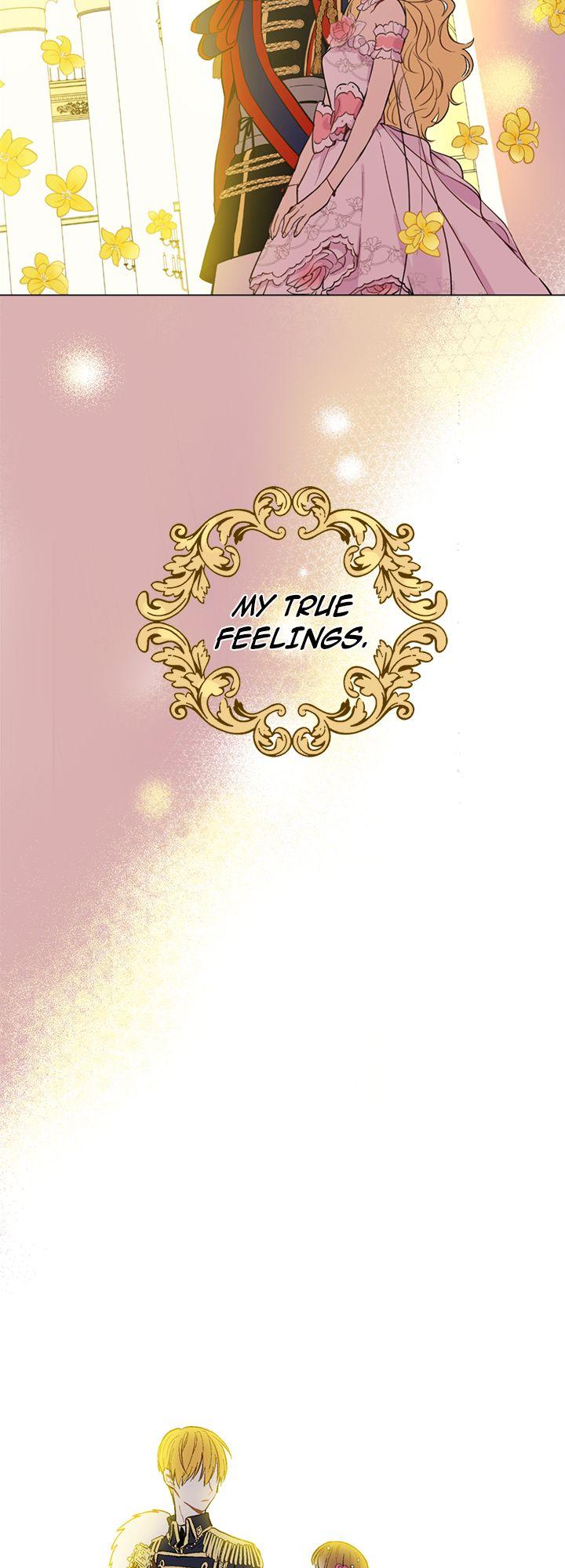 Who Made Me a Princess Chapter 31 page 13 - Chapter 31