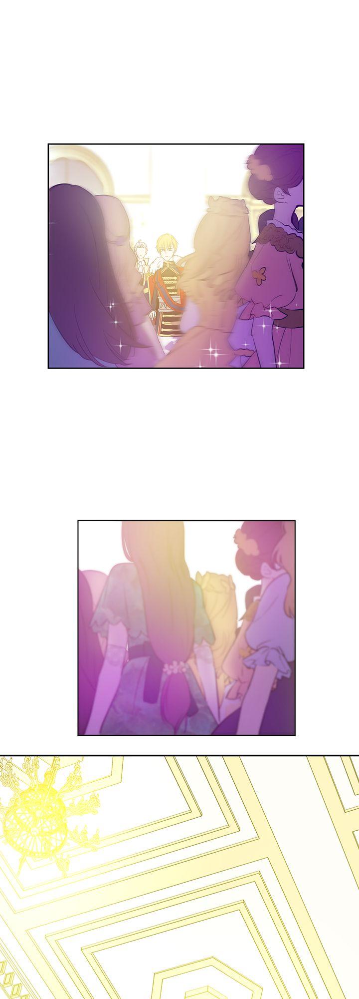 Who Made Me a Princess Chapter 31 page 19 - Chapter 31