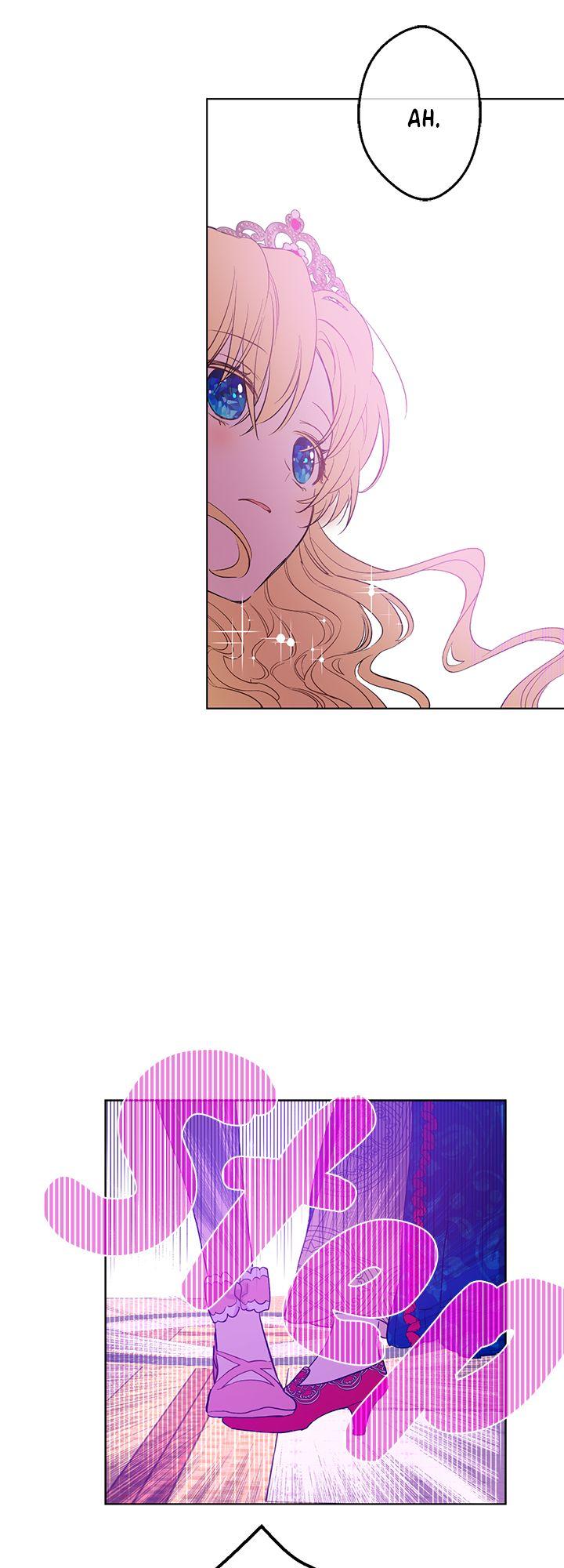 Who Made Me a Princess Chapter 31 page 25 - Chapter 31