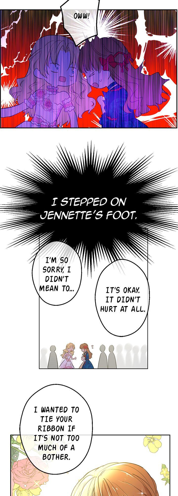 Who Made Me a Princess Chapter 31 page 26 - Chapter 31