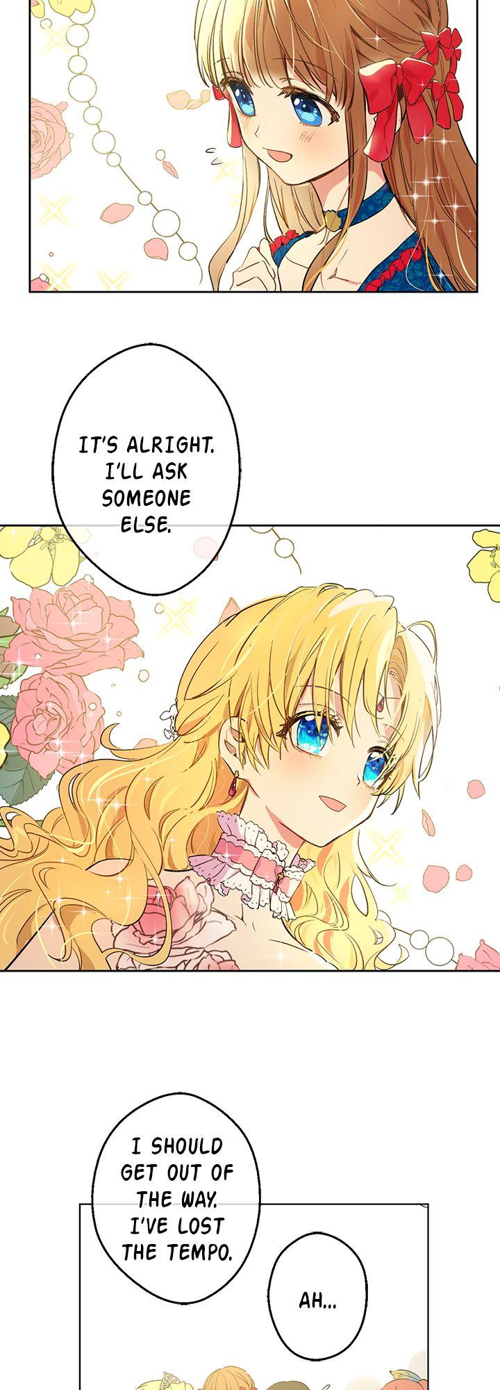 Who Made Me a Princess Chapter 31 page 27 - Chapter 31