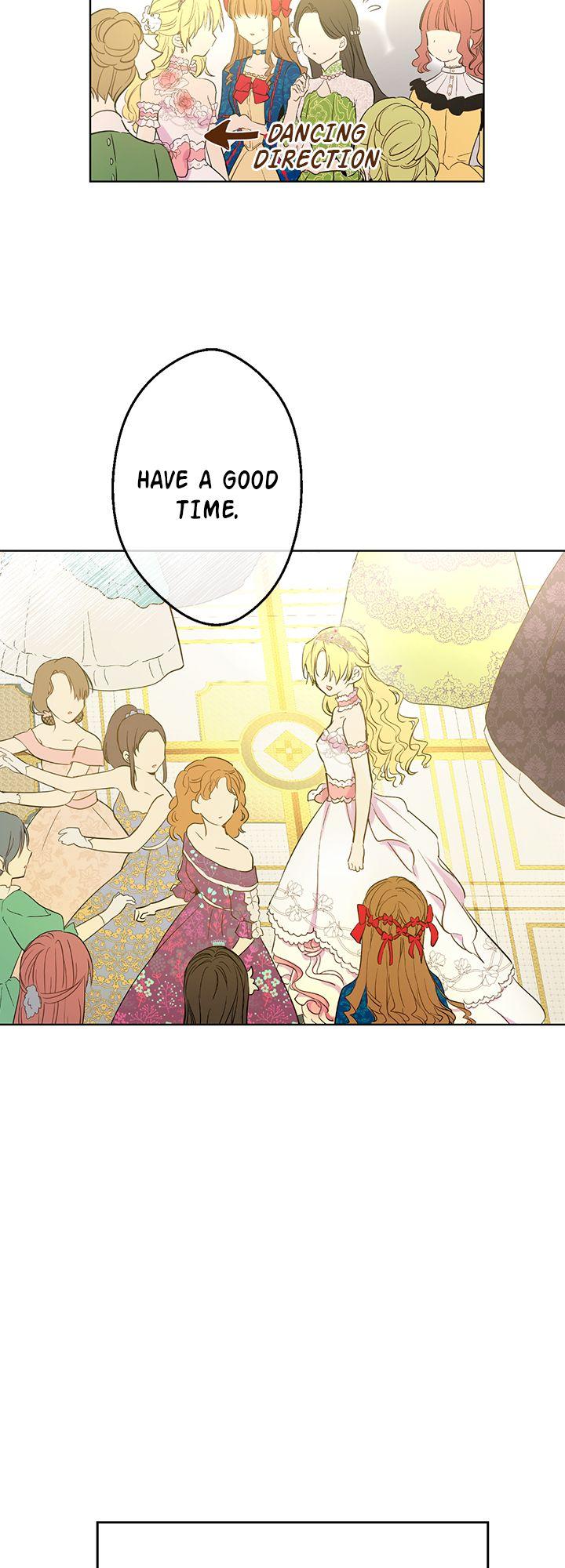 Who Made Me a Princess Chapter 31 page 28 - Chapter 31