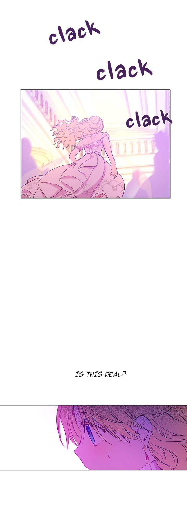Who Made Me a Princess Chapter 31 page 30 - Chapter 31