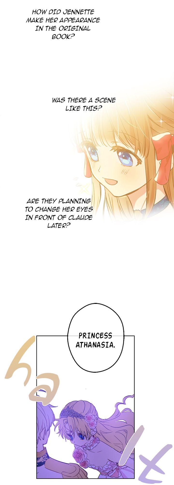 Who Made Me a Princess Chapter 31 page 31 - Chapter 31