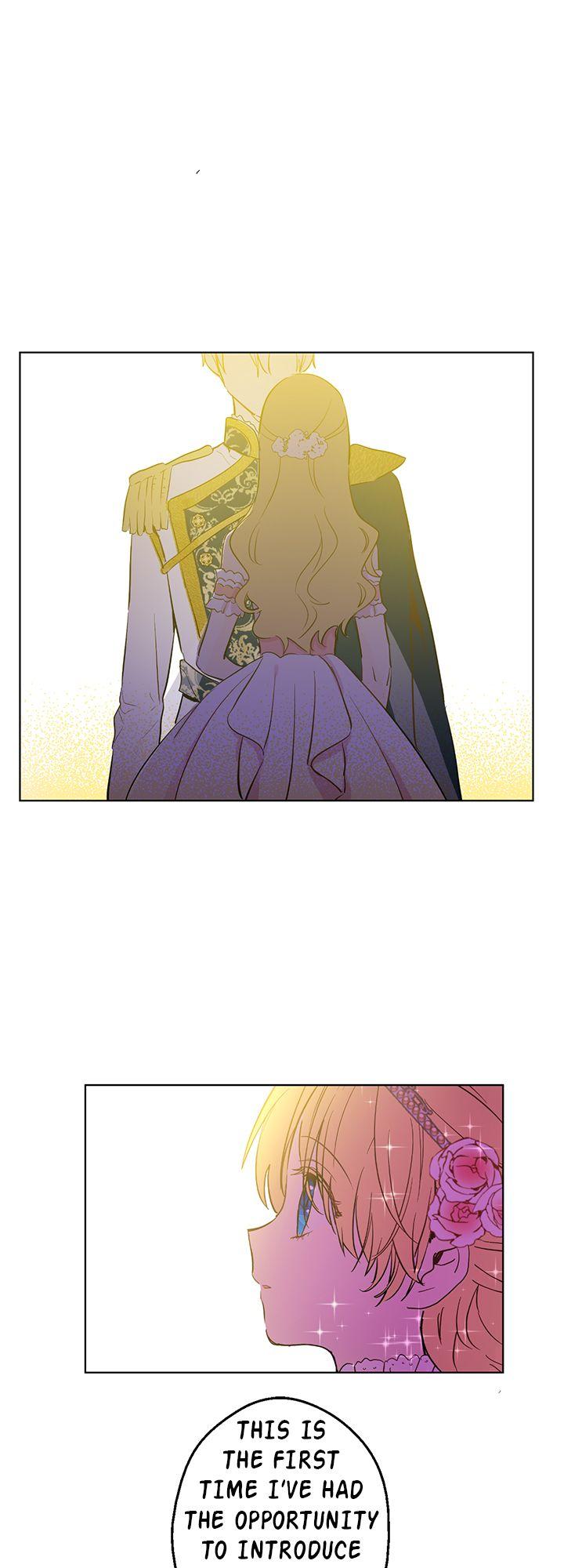 Who Made Me a Princess Chapter 31 page 32 - Chapter 31