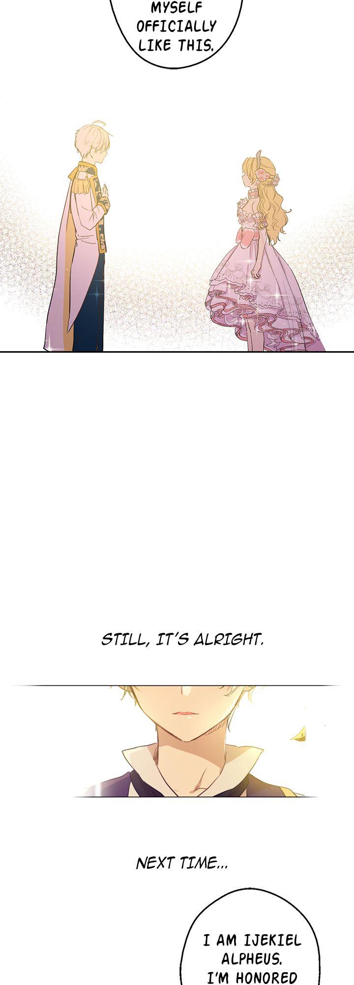 Who Made Me a Princess Chapter 31 page 33 - Chapter 31