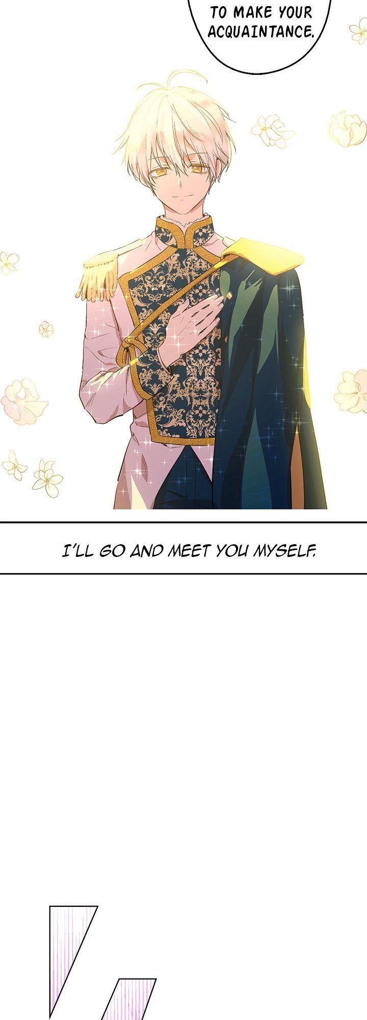 Who Made Me a Princess Chapter 31 page 34 - Chapter 31