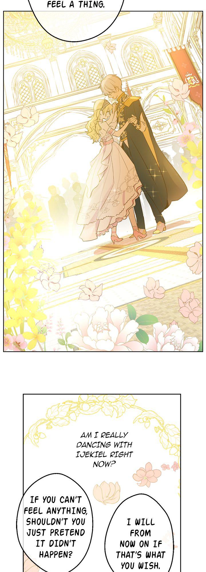 Who Made Me a Princess Chapter 31 page 36 - Chapter 31