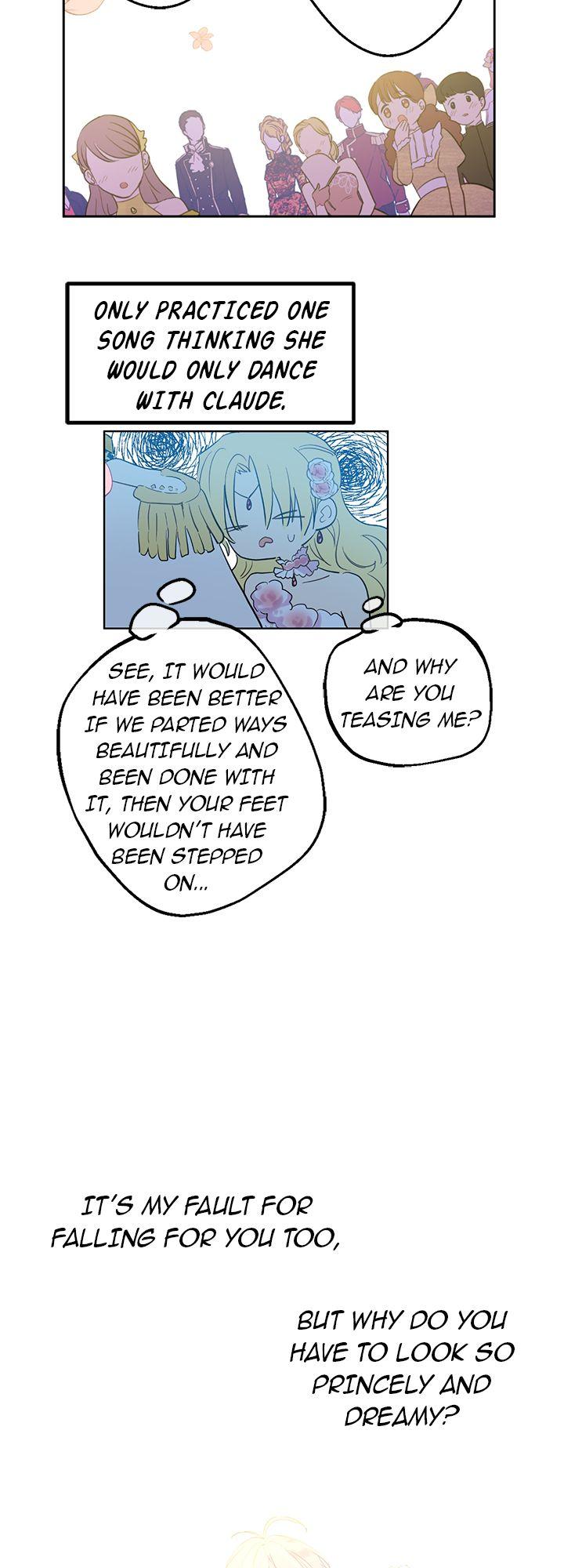 Who Made Me a Princess Chapter 31 page 37 - Chapter 31