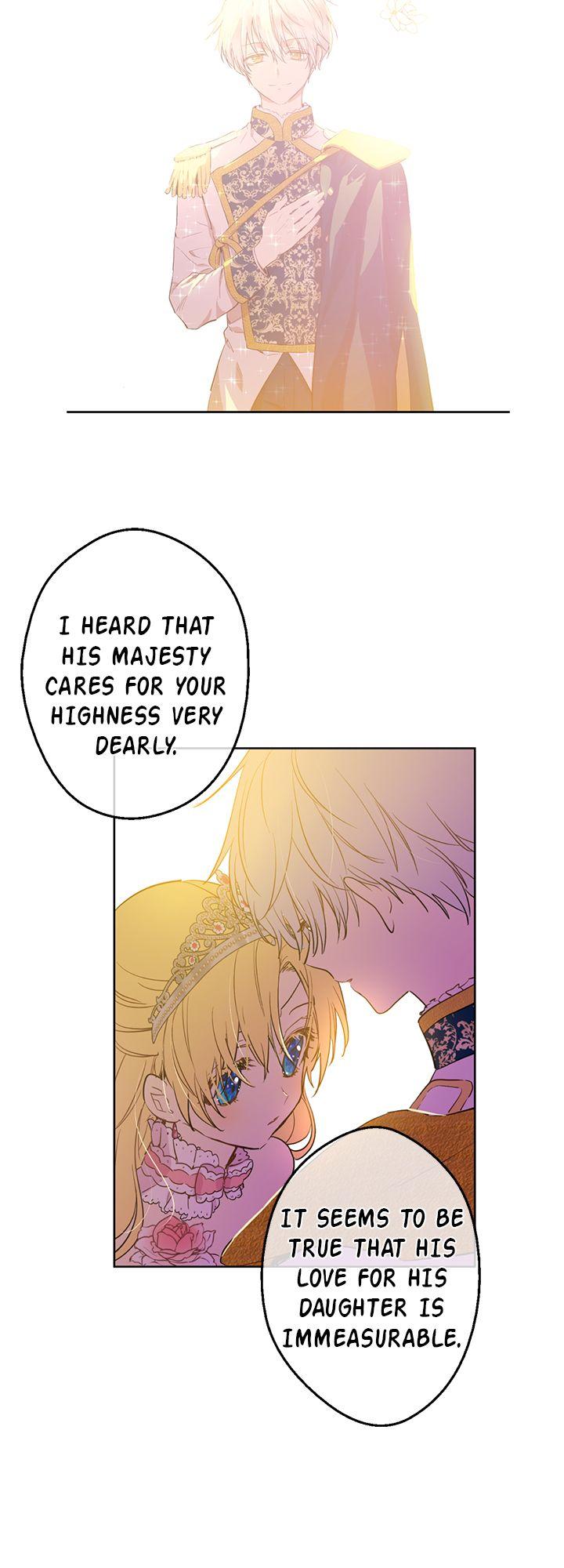 Who Made Me a Princess Chapter 31 page 38 - Chapter 31