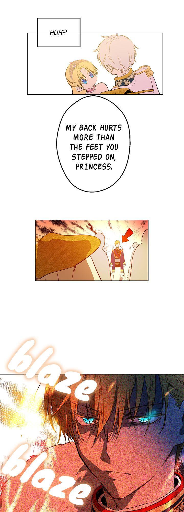 Who Made Me a Princess Chapter 31 page 39 - Chapter 31