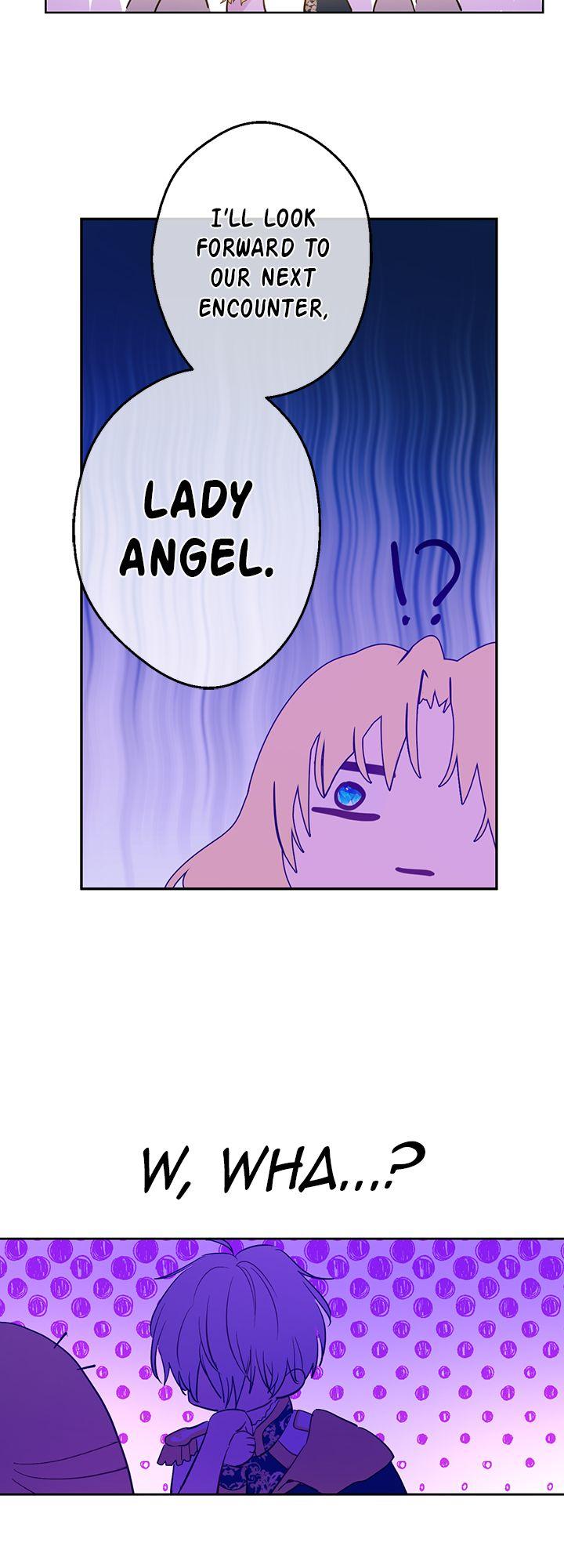 Who Made Me a Princess Chapter 31 page 45 - Chapter 31