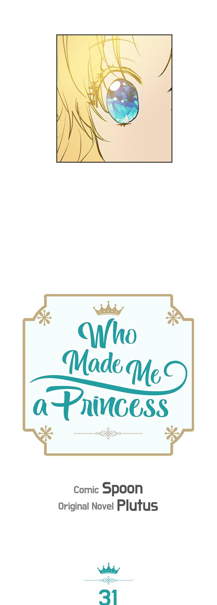 Who Made Me a Princess Chapter 31 page 5 - Chapter 31