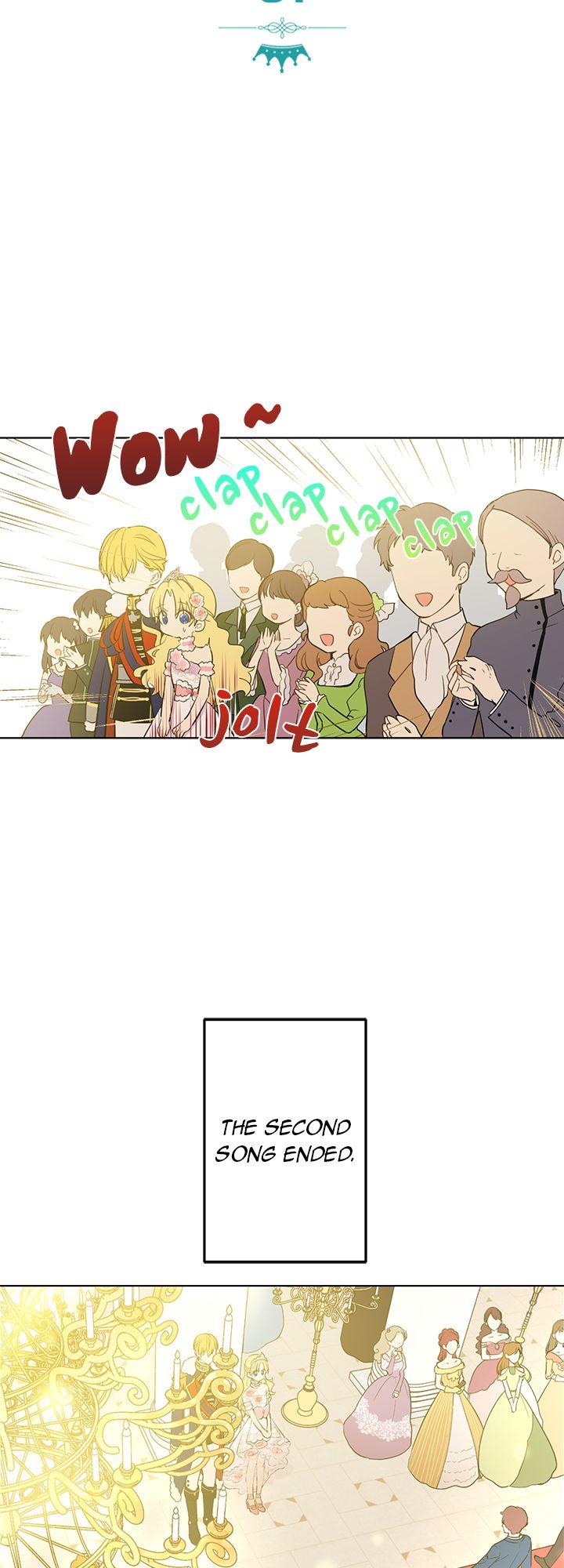Who Made Me a Princess Chapter 31 page 6 - Chapter 31