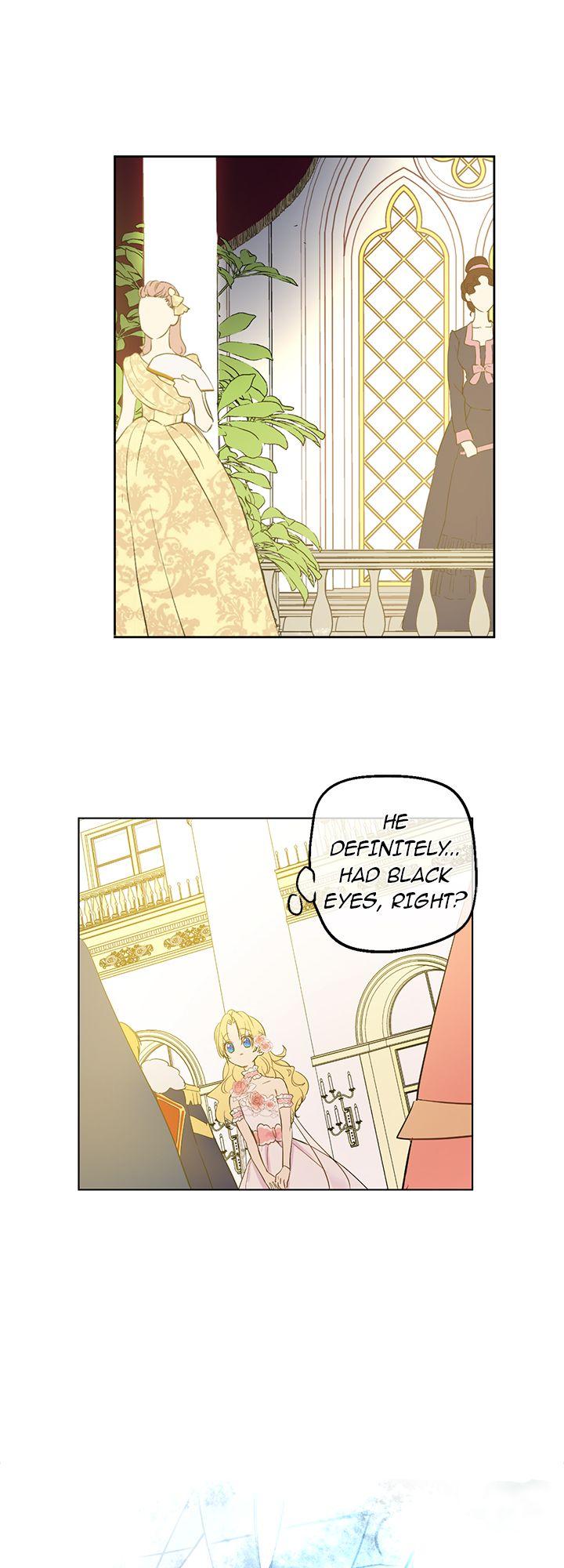 Who Made Me a Princess Chapter 31 page 8 - Chapter 31