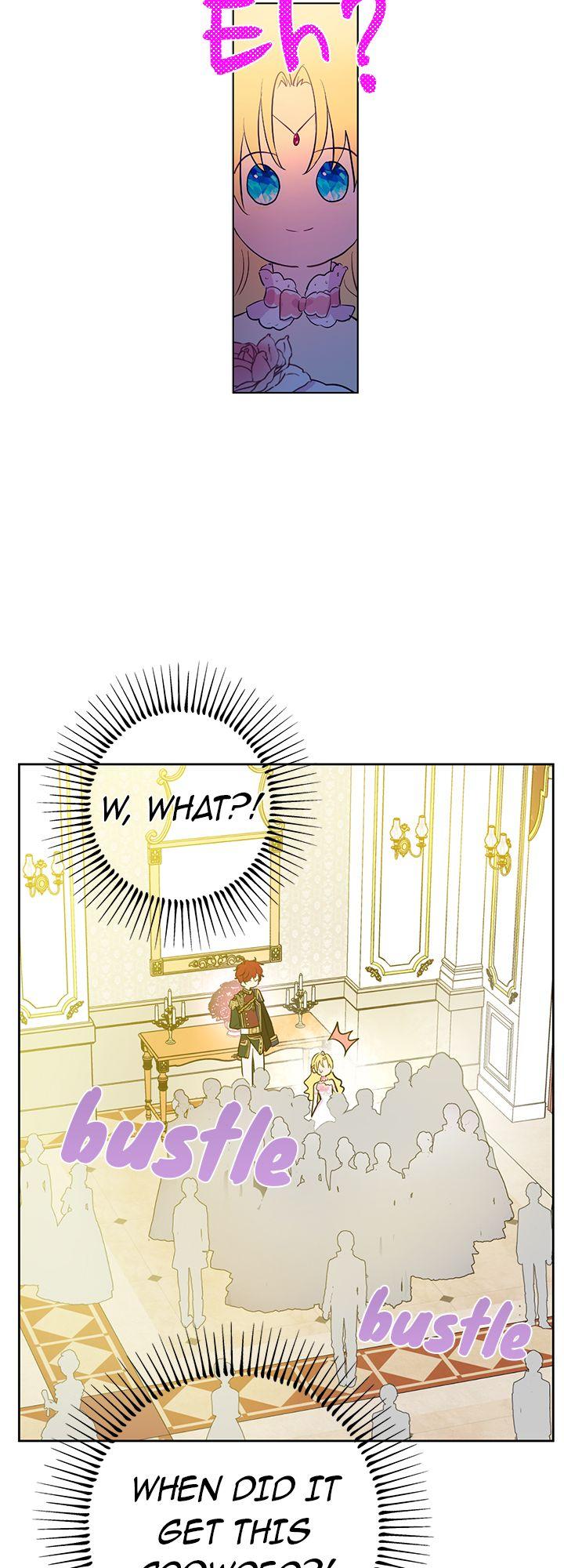 Who Made Me a Princess Chapter 32 page 12 - Chapter 32