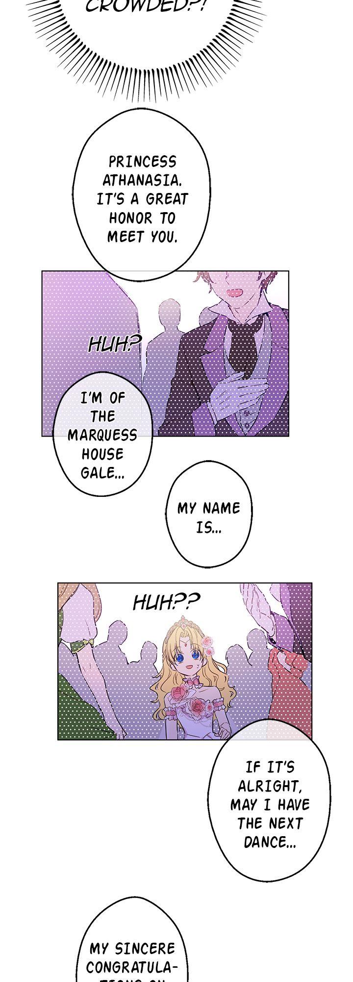 Who Made Me a Princess Chapter 32 page 13 - Chapter 32