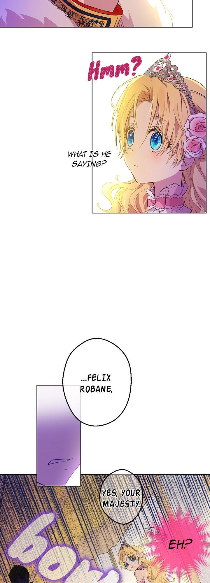 Who Made Me a Princess Chapter 32 page 18 - Chapter 32