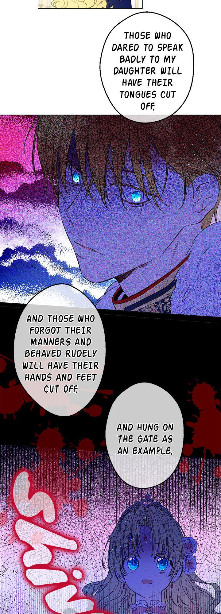 Who Made Me a Princess Chapter 32 page 21 - Chapter 32